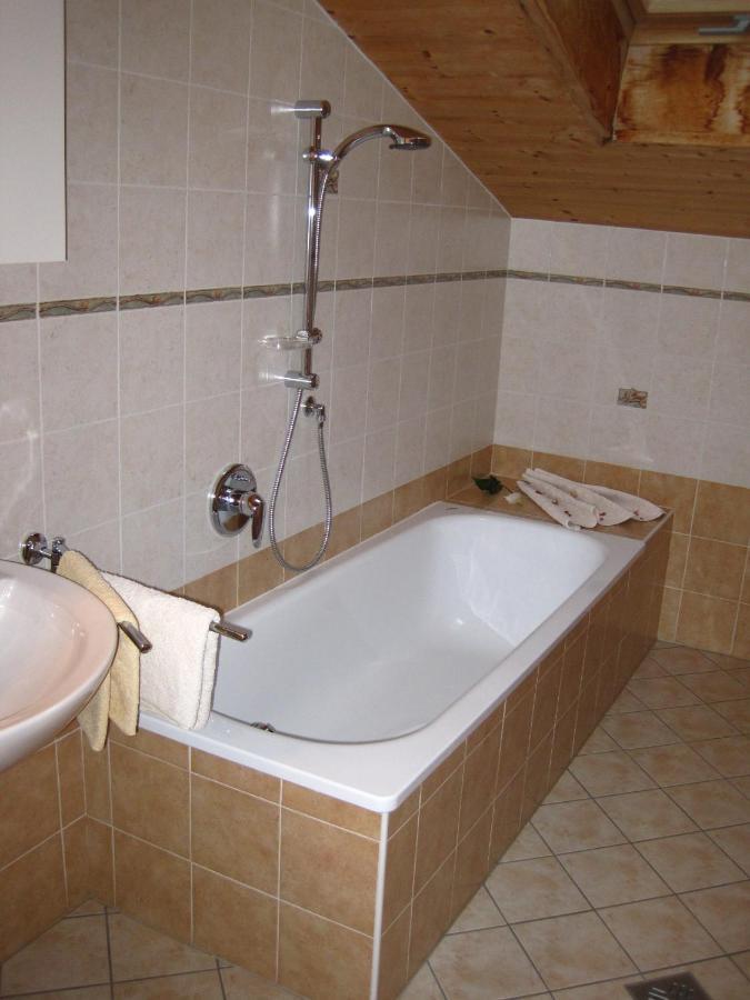 Stofflhof Apartman Proves Kültér fotó