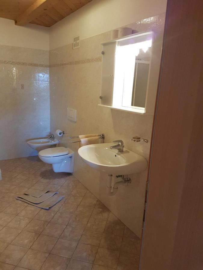 Stofflhof Apartman Proves Kültér fotó